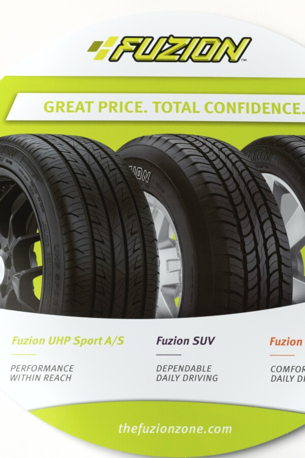 Fuzion Tires