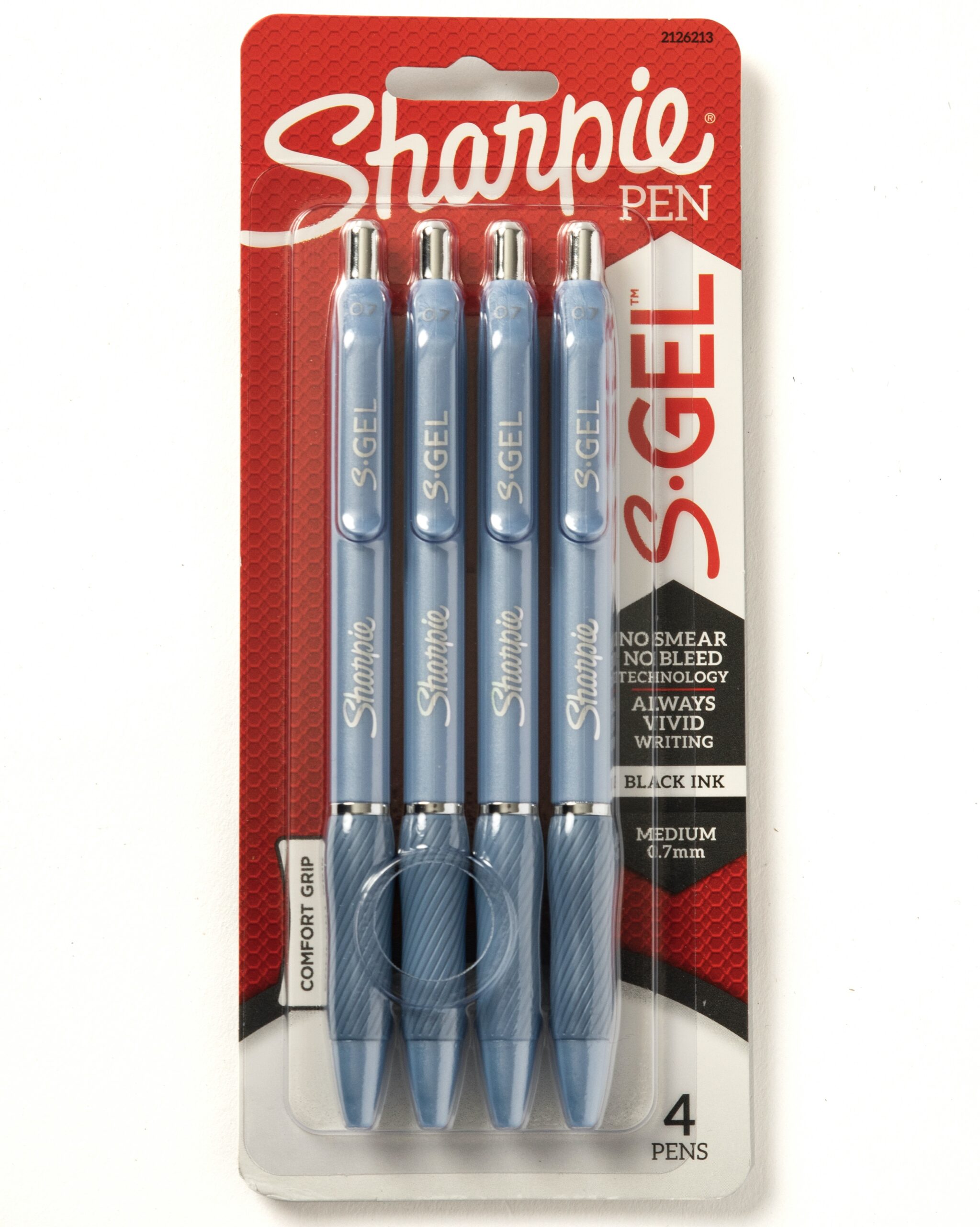 Sharpie Gel Pens Marshall & Bruce Printing Co.