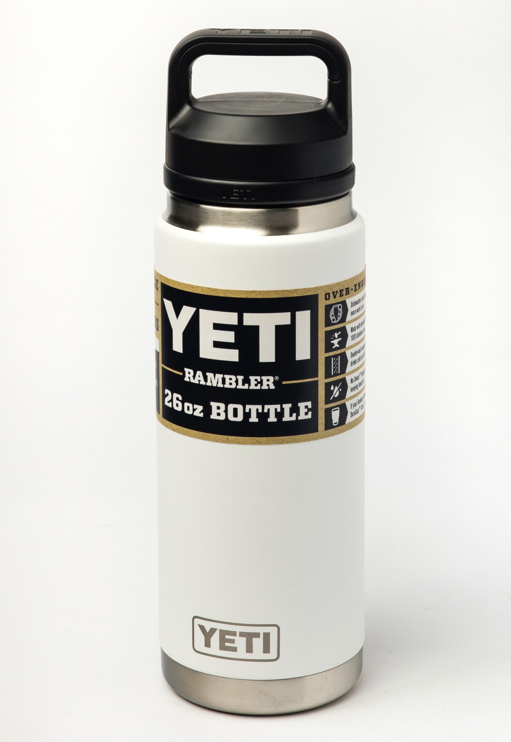 Yeti - Marshall & Bruce Printing Co.