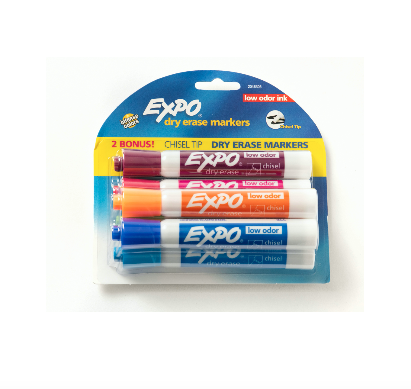 Expo Dry Erase Markers Marshall & Bruce Printing Co.