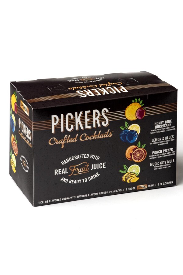 Pickers Crafted Cocktails