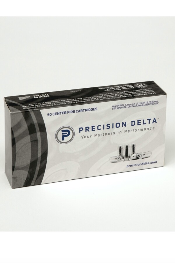 Precision Delta Box