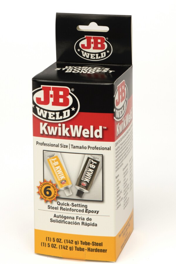 JB Weld Box