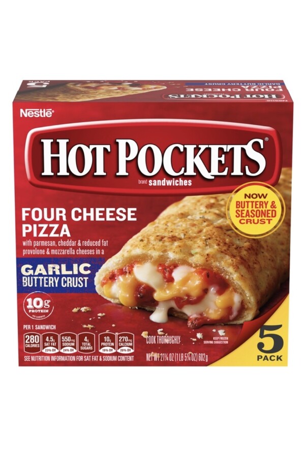 Hot Pockets